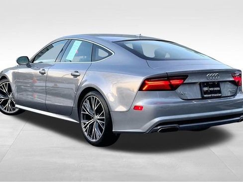 Used 2018 Audi A7 3.0T Premium Plus image 11
