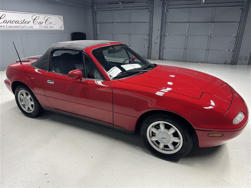Used 1990 MAZDA MX-5 Miata RWD image 15