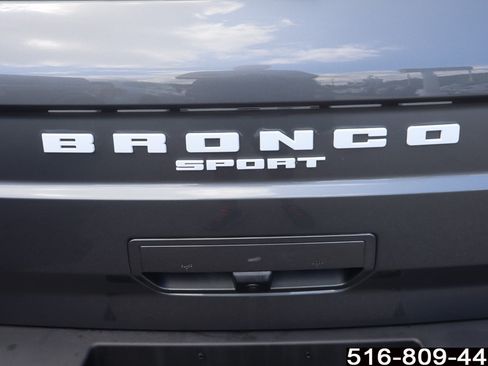 Used 2024 Ford Bronco Sport Big Bend w/ Convenience Package AWD/4WD image 30