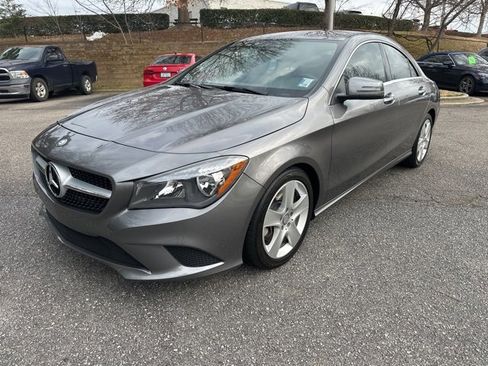 Used 2016 Mercedes-Benz CLA 250 image 1