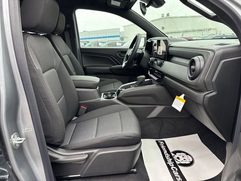 New 2026 Chevrolet Colorado W/T w/ WT Custom Package RWD image 13