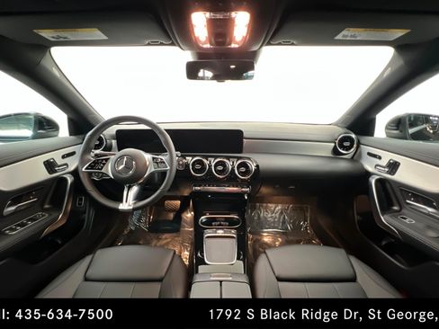 Certified 2026 Mercedes-Benz CLA 250 4MATIC image 9