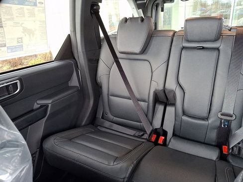 New 2026 Ford Bronco Big Bend w/ Sasquatch Package image 10