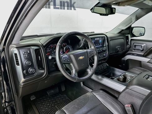 Used 2016 Chevrolet Silverado 1500 LTZ Z71 w/ LTZ Plus Package AWD/4WD image 10