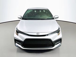 Used 2022 Toyota Corolla SE FWD video 2