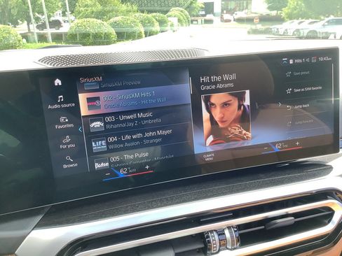 Certified 2024 BMW 430i Convertible w/ Convenience Package RWD image 23