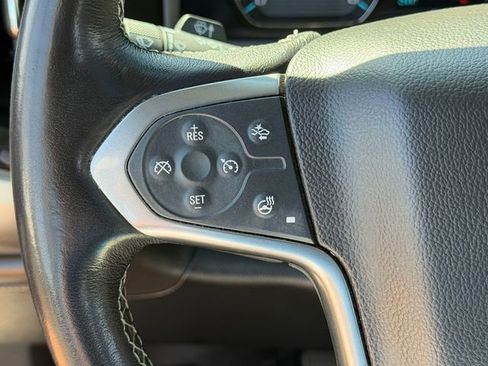 Used 2018 Chevrolet Silverado 1500 LTZ Z71 w/ Redline Edition AWD/4WD image 13