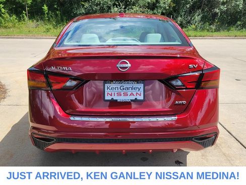 Certified 2023 Nissan Altima 2.5 SV AWD/4WD image 4