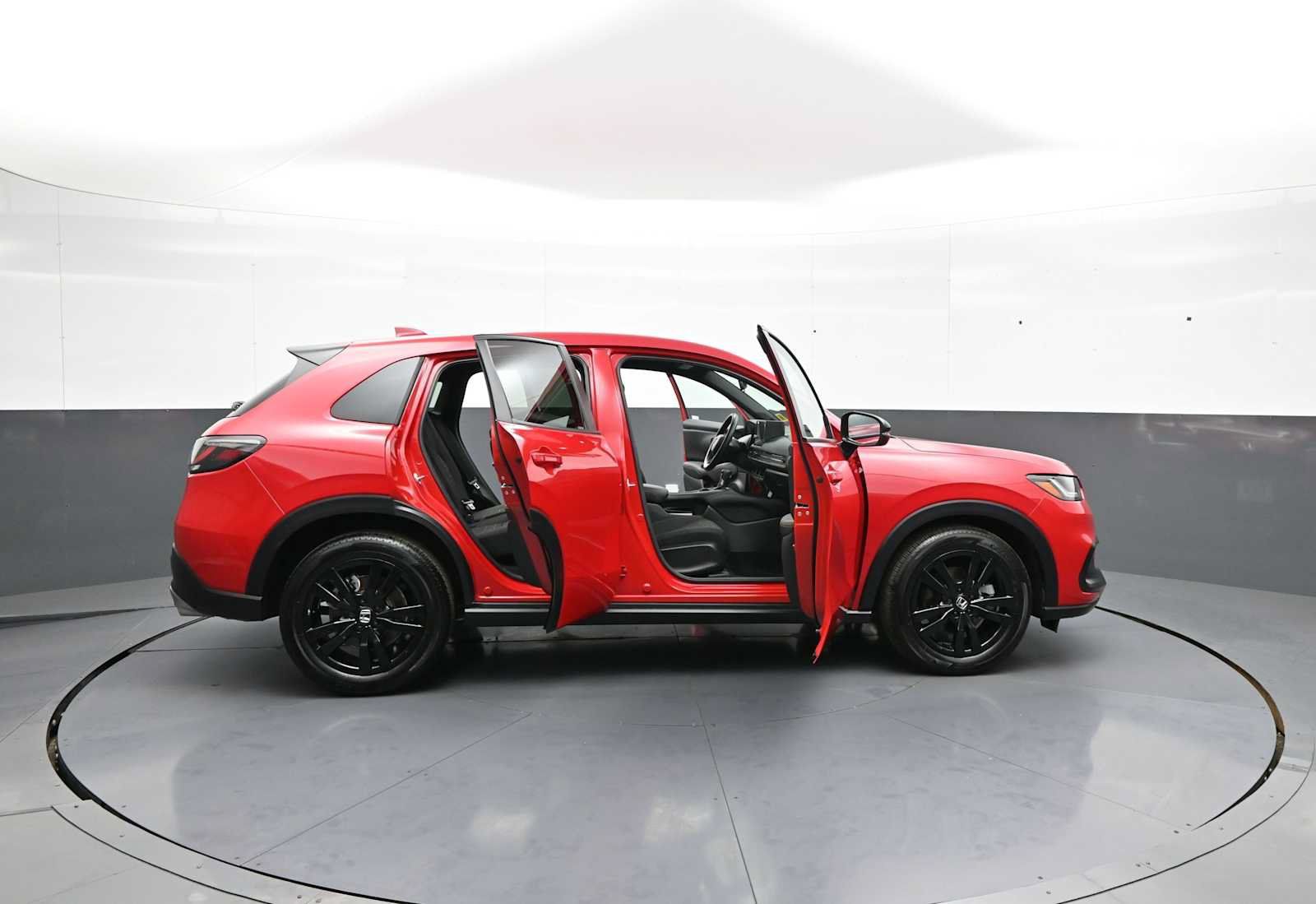 Certified 2026 Honda HR-V Sport image 40