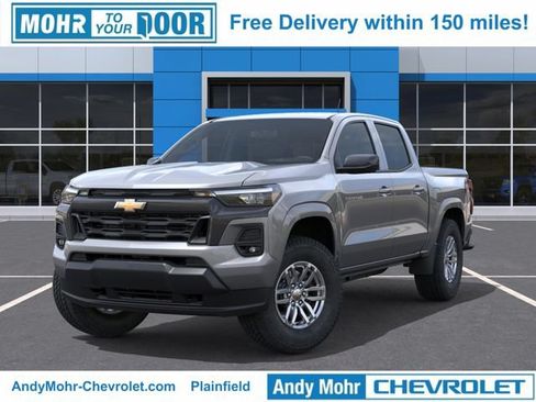 New 2026 Chevrolet Colorado LT w/ LT Convenience Package AWD/4WD image 9
