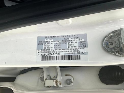 Used 2021 MAZDA CX-30 AWD 2.5 S image 34