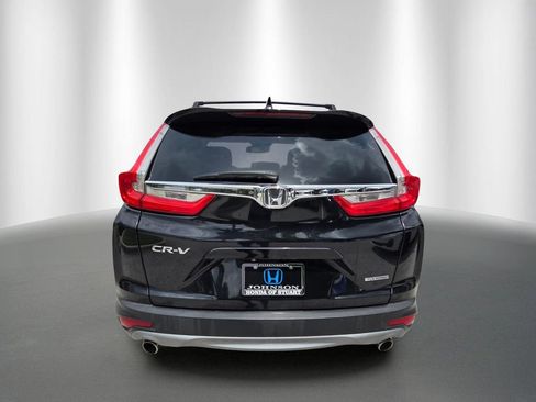 Certified 2017 Honda CR-V Touring image 4