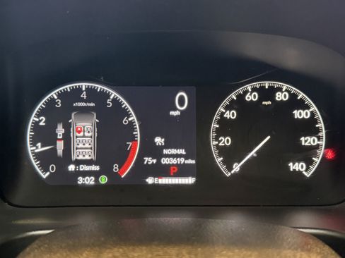 Used 2026 Honda Odyssey EX-L image 11