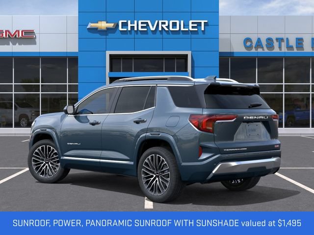 New 2027 GMC Terrain Denali AWD/4WD image 3