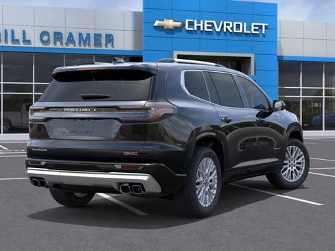 New 2026 GMC Acadia Denali image 4
