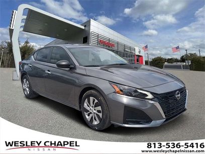 New 2025 Nissan Altima 2.5 S