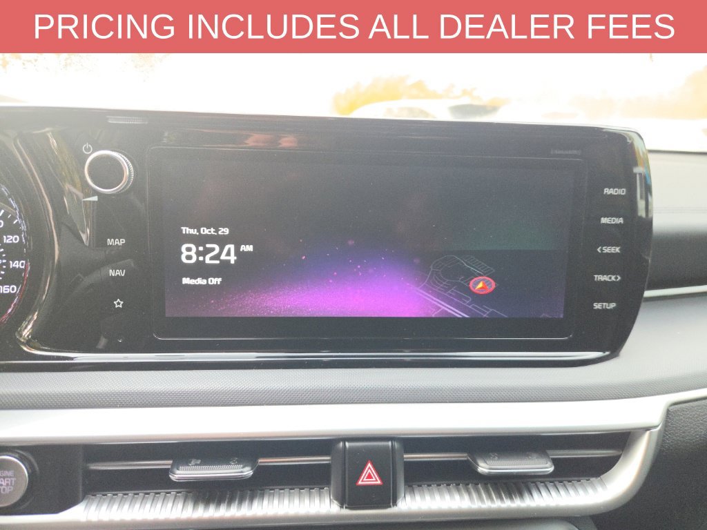 Used 2024 Kia K5 GT-Line AWD/4WD image 12