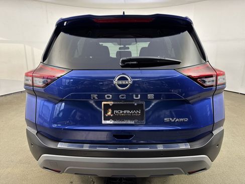 Used 2022 Nissan Rogue SV image 33