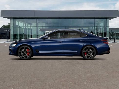 New 2026 Genesis G70 3.3T Sport Prestige RWD image 4
