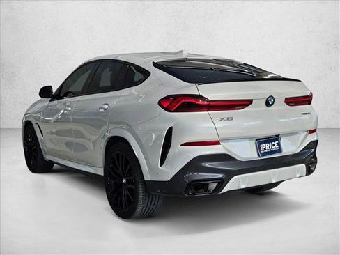 Used 2025 BMW X6 xDrive40i AWD/4WD image 7