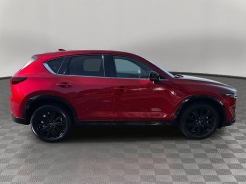 Certified 2025 MAZDA CX-5 2.5 Turbo w/ Premium Package image 2