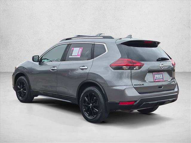 Used 2018 Nissan Rogue SV FWD image 8