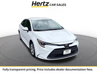 Used 2025 Toyota Corolla LE FWD video 1