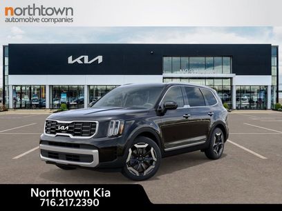 New 2025 Kia Telluride S