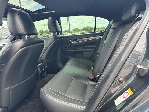 Used 2019 Lexus GS 350 F Sport w/ Preferred Accessory Package RWD image 14