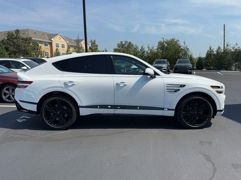 New 2026 Genesis GV80 3.5T e-SC image 2