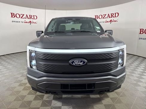 New 2025 Ford F150 Lightning XLT image 2