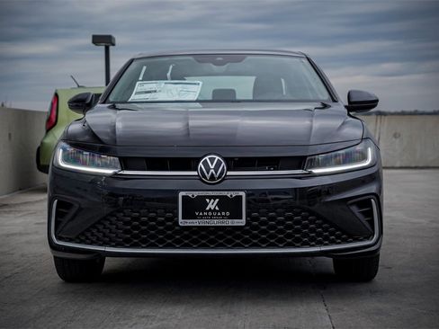 New 2026 Volkswagen Jetta S image 2