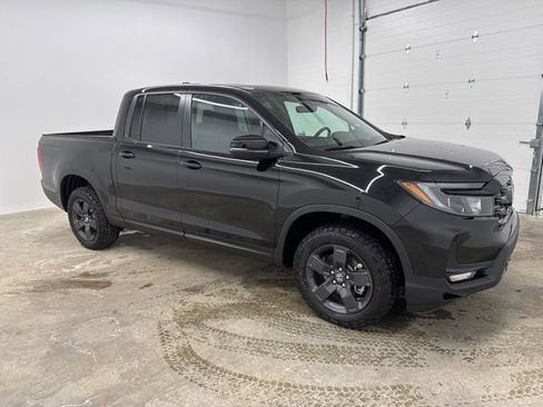 New 2026 Honda Ridgeline TrailSport image 3