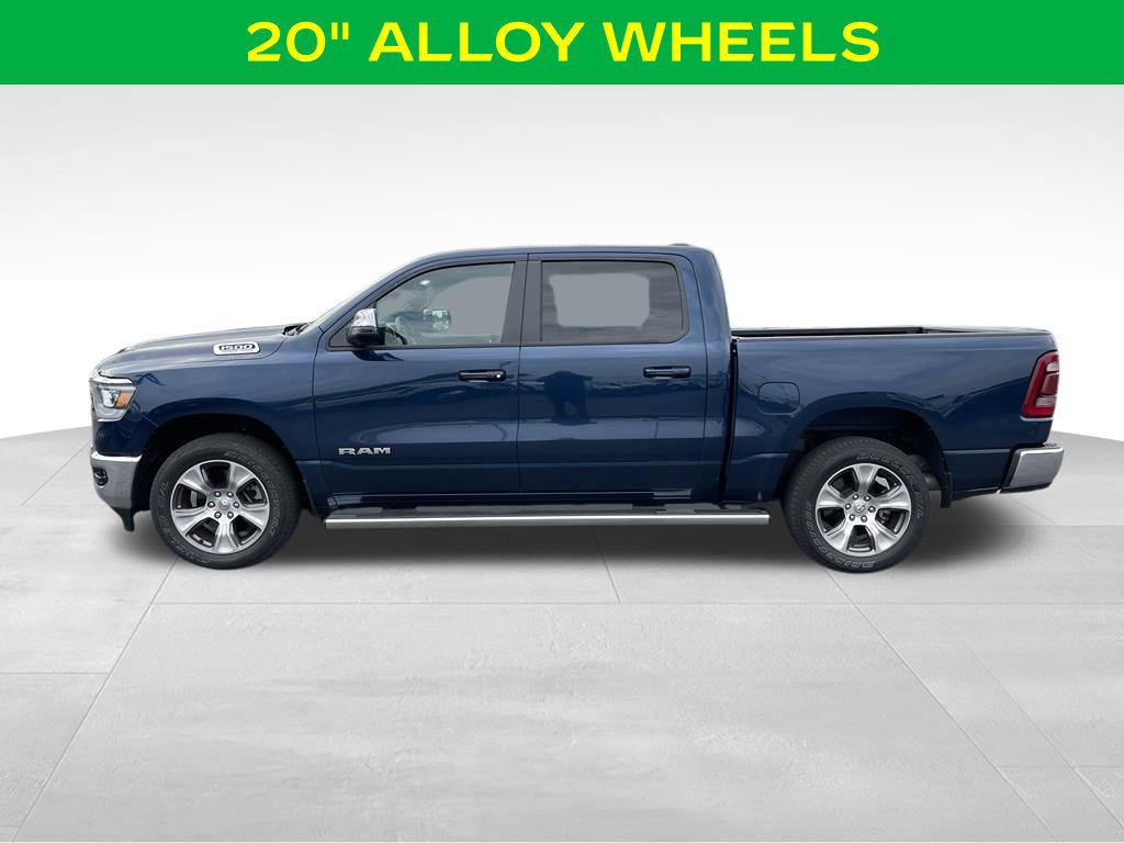 Used 2024 RAM 1500 Laramie AWD/4WD image 7