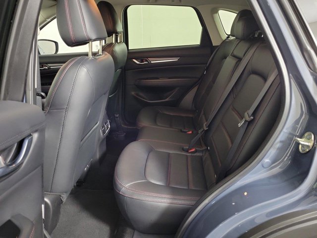 Certified 2025 MAZDA CX-5 Carbon Edition AWD/4WD image 9