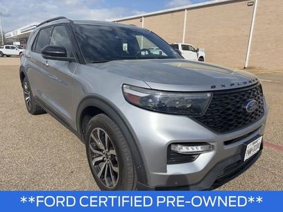 Used 2020 Ford Explorer ST