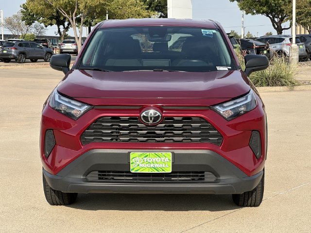 Used 2025 Toyota RAV4 LE FWD image 7