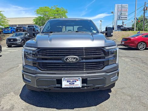 Certified 2024 Ford F150 Platinum w/ FX4 Off-Road Package AWD/4WD image 35