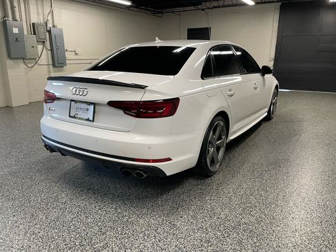 Used 2018 Audi S4 Premium Plus w/ Navigation Package AWD/4WD image 4