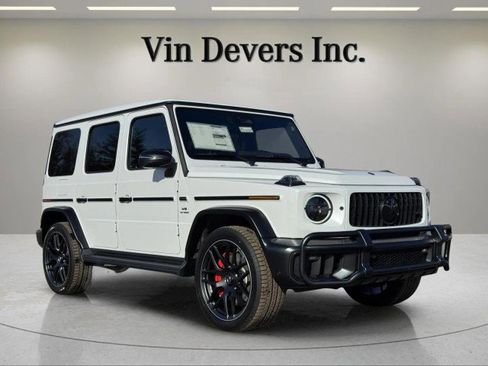 New 2026 Mercedes-Benz G 63 AMG 4MATIC image 6