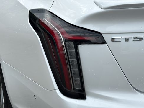 Used 2023 Cadillac CT5 Sport w/ Platinum Package RWD image 36