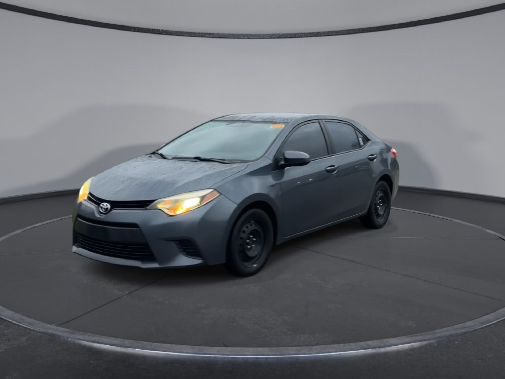 Used 2014 Toyota Corolla LE FWD image 4