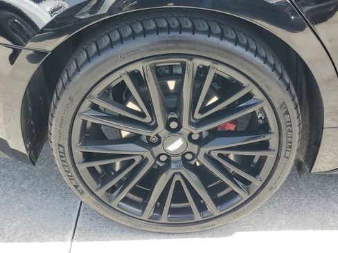 Used 2024 Cadillac CT5 V w/ Cold Weather Package RWD image 7