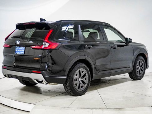 Certified 2026 Honda CR-V TrailSport image 11