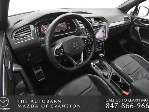 Used 2022 Volkswagen Tiguan SEL R-Line image 29