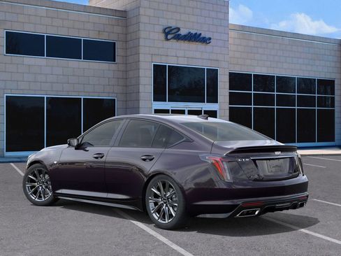 New 2026 Cadillac CT5 Sport AWD/4WD image 4