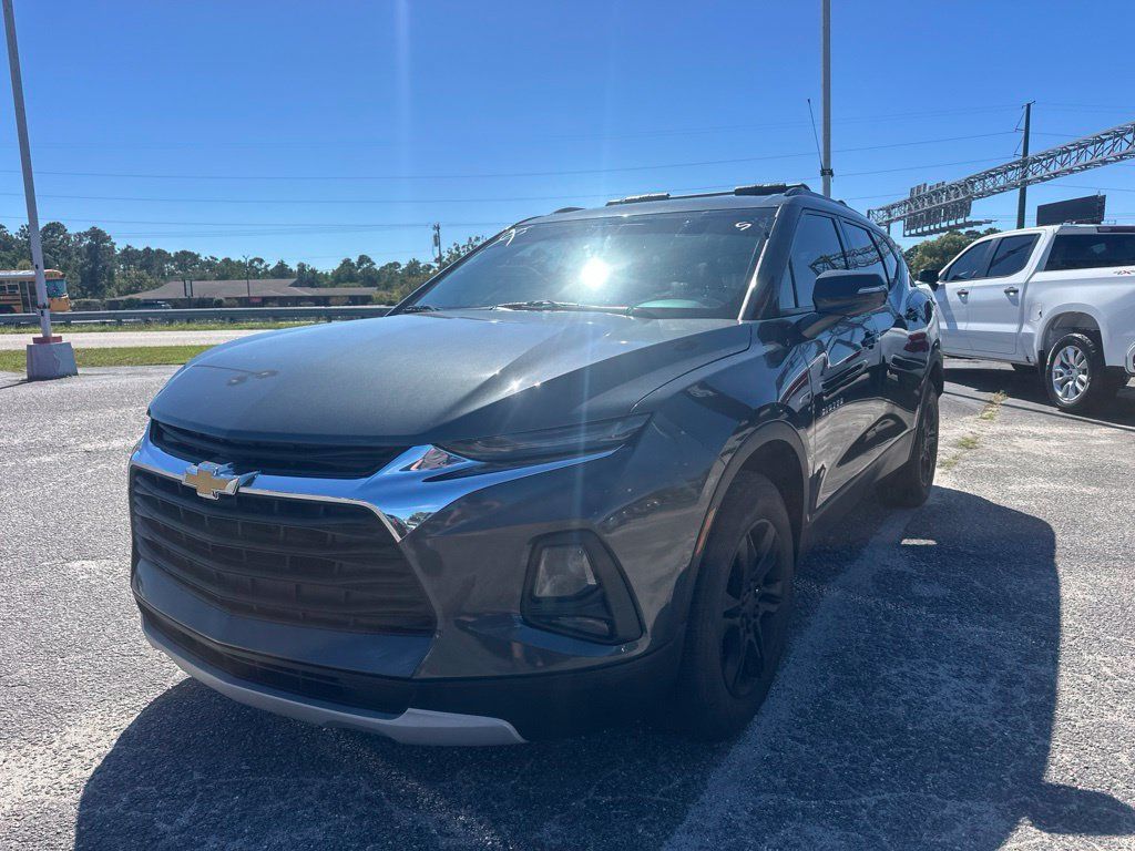 Used 2020 Chevrolet Blazer LT FWD image 7