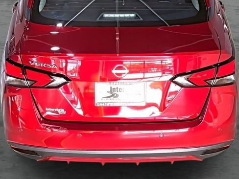 Used 2025 Nissan Versa SV w/ Trunk Package image 11