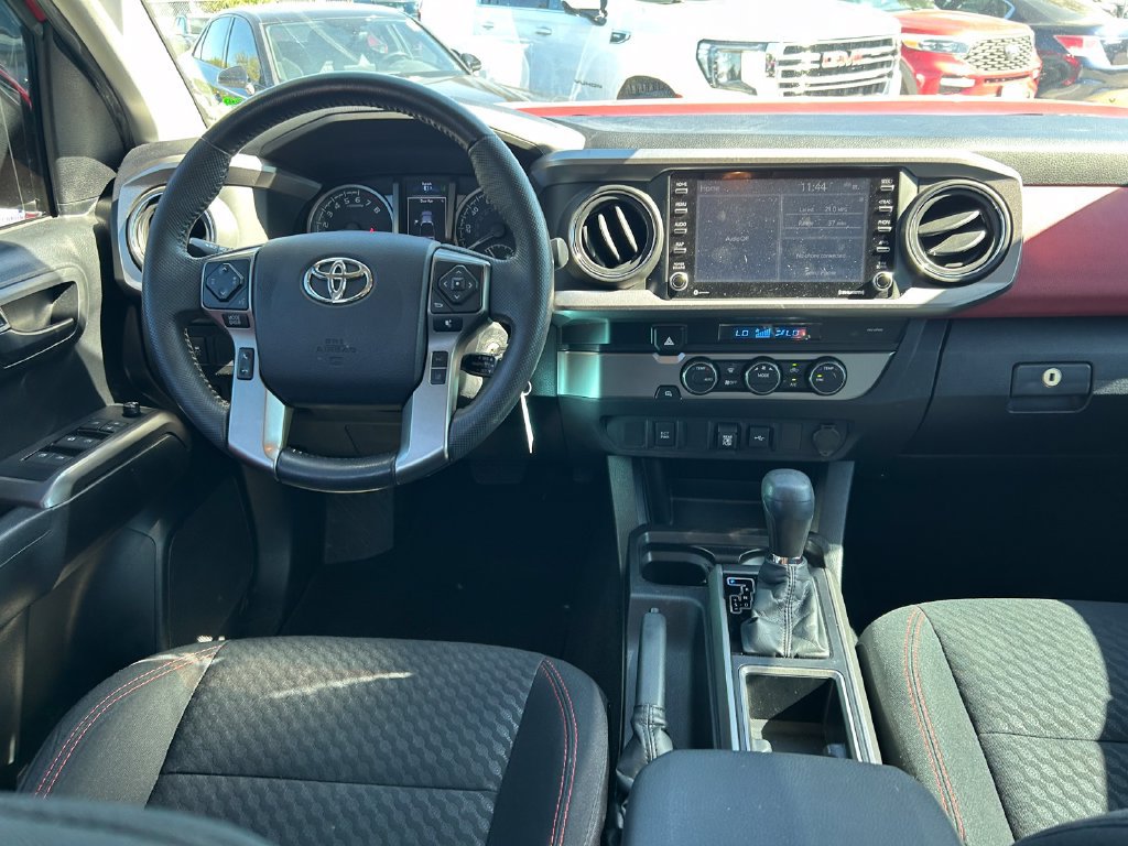 Used 2021 Toyota Tacoma SR5 RWD image 17