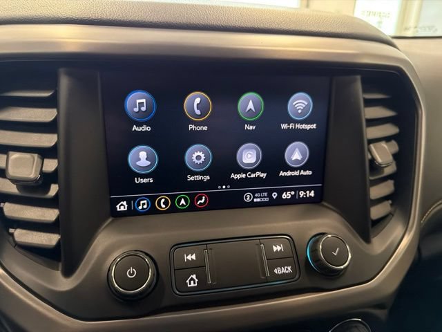 Used 2023 GMC Acadia AT4 AWD/4WD image 24
